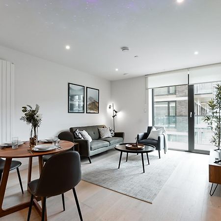 Khayat Homes - The Cosy Cabo - One Bed Apt Londra Exterior foto