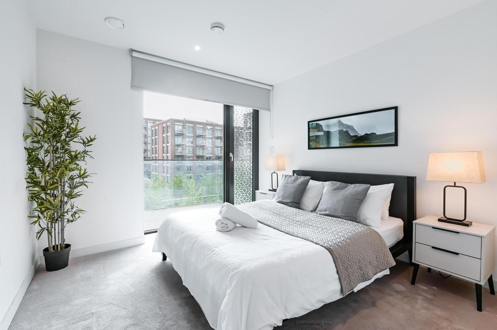 Khayat Homes - The Cosy Cabo - One Bed Apt Londra Exterior foto