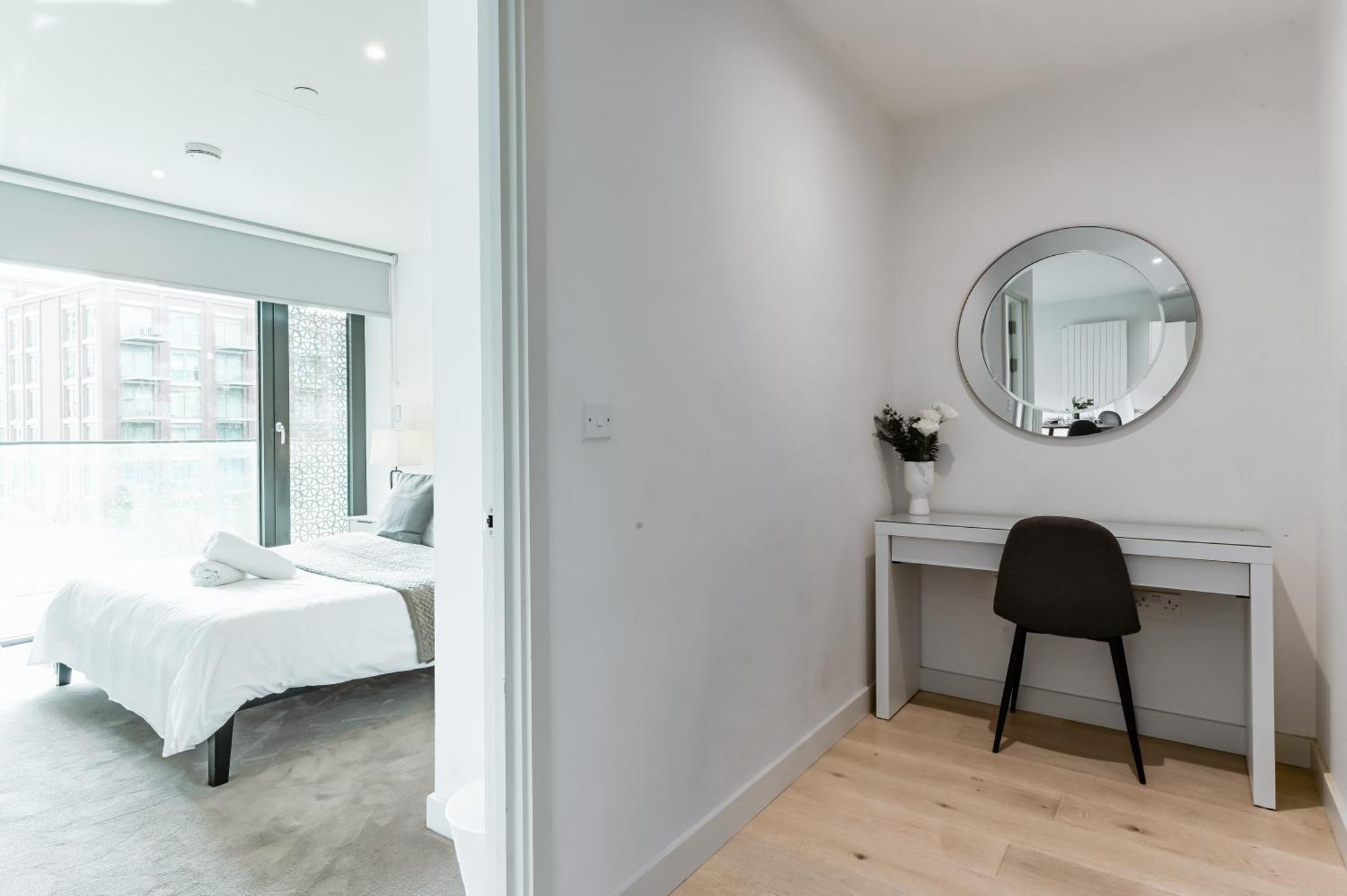 Khayat Homes - The Cosy Cabo - One Bed Apt Londra Exterior foto