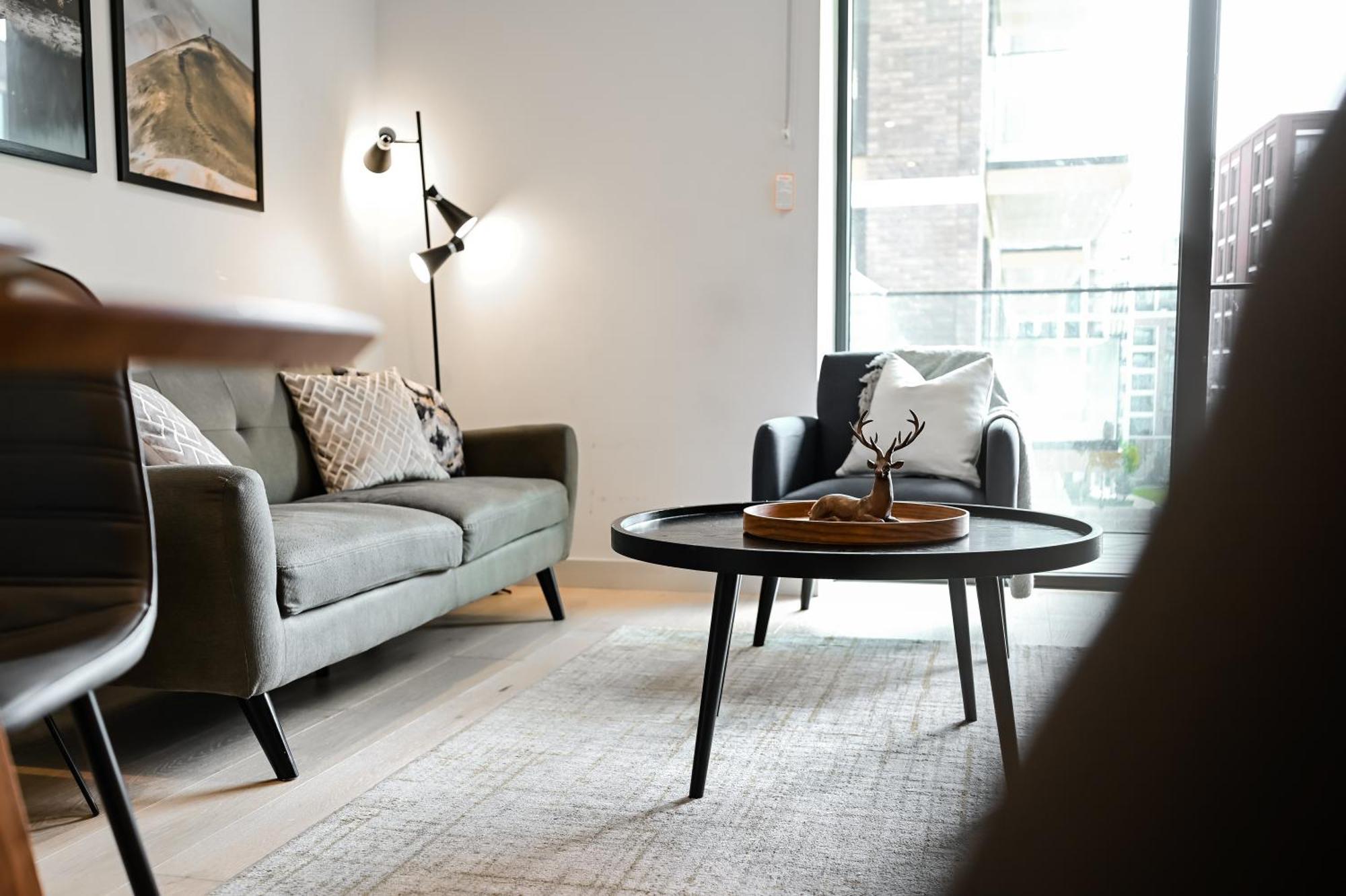 Khayat Homes - The Cosy Cabo - One Bed Apt Londra Exterior foto