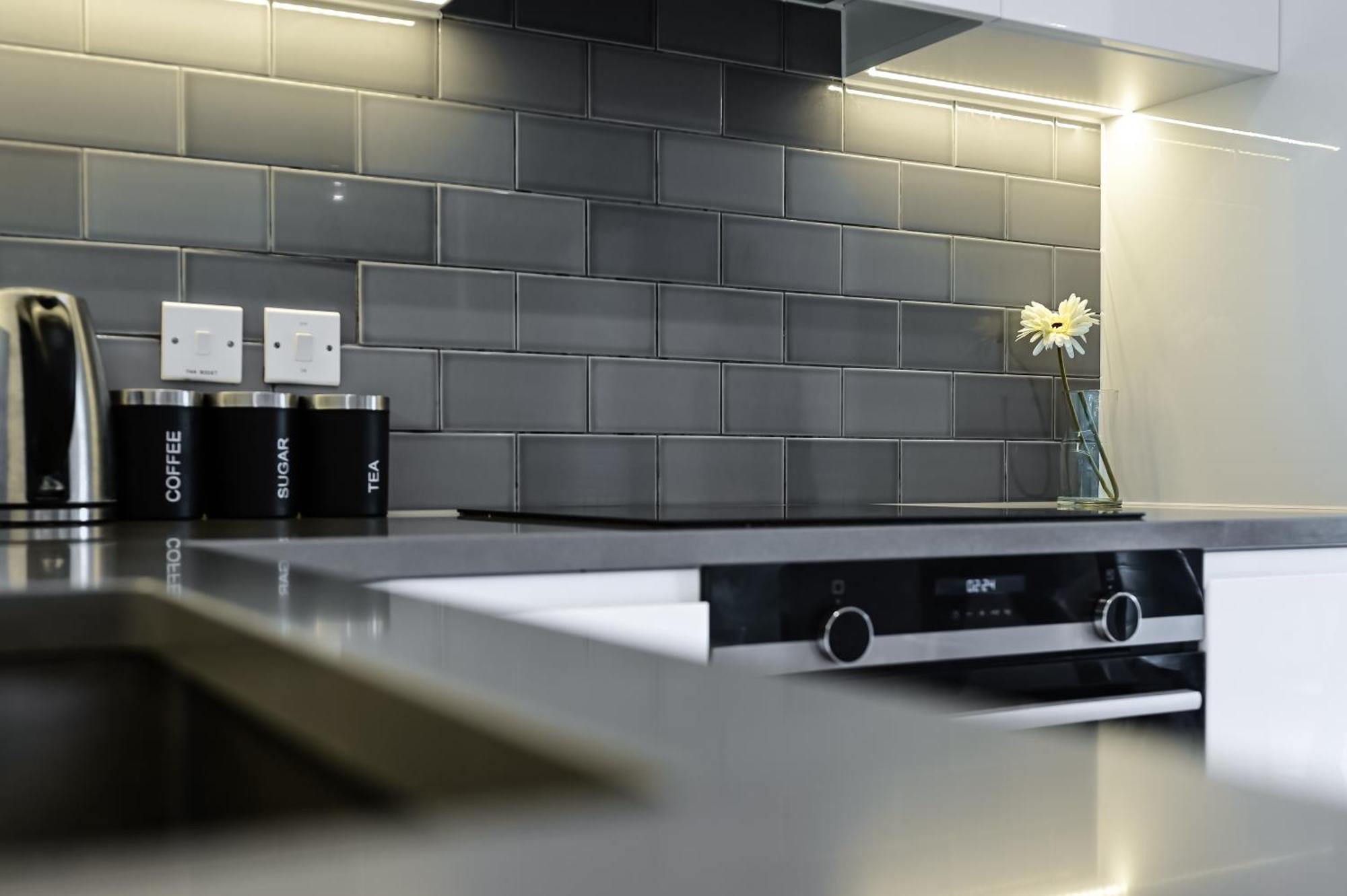 Khayat Homes - The Cosy Cabo - One Bed Apt Londra Exterior foto